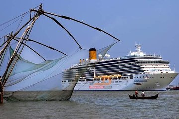 Amazing Half priced private guided tour in Kochi !