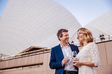 Sydney Opera House VIP Guided Tour Ticket, Two Course Dinner and Drinks 