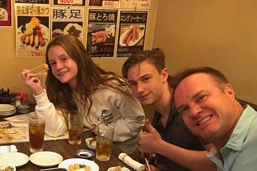 Private Kyoto Night Bar Hopping with Expert Guide