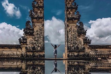 karangasem trip (gate of heaven)