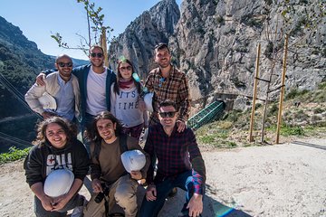 Caminito del Rey Guided Tour 