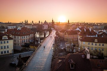 Prague City Of Lights PhotoWalks Tour