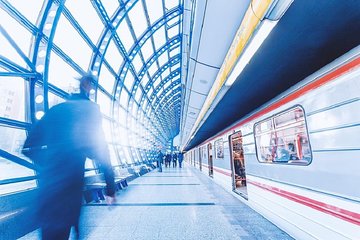 Transfer from Seville to Santa Justa Railway Station