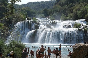 Day Trip to Krka National Park from Sibenik