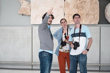 Private Mythology Tour of the Acropolis and Acropolis Museum