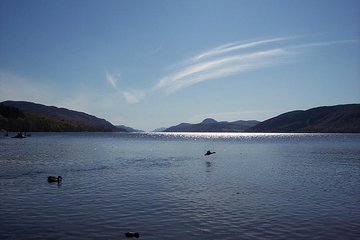 Loch Ness Urquhart Culloden Clava Cawdor Whisky tasting Inverness