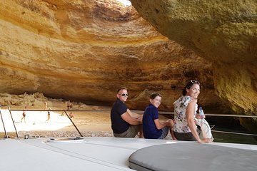 Benagil Cave Cruise