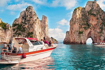 Capri Boat Tour - The Best Seller