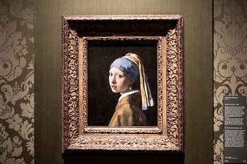 Visit the Girl with the Pearl Earring, The Hague & Delft City