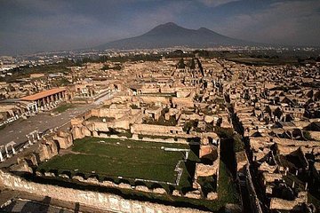 Archaeological Site of Pompeii