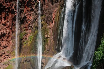 OUZOUD WATERFALLS Private 1 day Trip from Marrakech