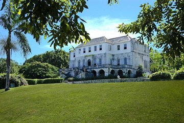 Rose Hall Great House From Montego Bay