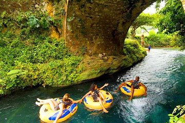 White River Tubing From Montego Bay