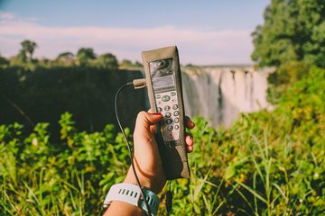 Audio Guide Self Tour Of Victoria Falls