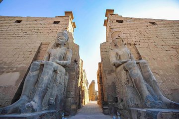 2 Nights -3 Days - Luxor Tours,Balloon,Aswan & Abu Simbel Temples From Hurghada 