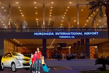 Private Hurghada Airport Transfer To Hurghada City