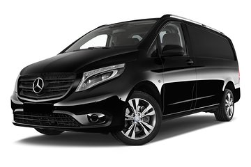 Private Transfer by Minivan from Sorrento to Rome Airport