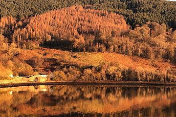 Scottish Chauffeured Tour