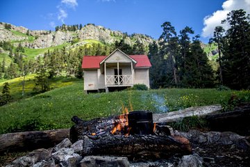 Tbilisi to Borjomi - Kharagauli National Park Day Tour