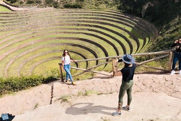 Half Day Tour to Moray and Maras Salt Pans