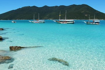 Private Tour: Day Tour to Arraial do Cabo from Rio de Janeiro
