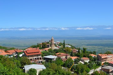 Wine and Culinary Tour in Kakheti Region