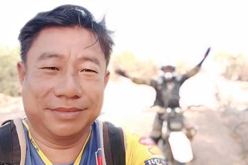 Siem Reap One Day Dirt Bike MotorbikeTour 