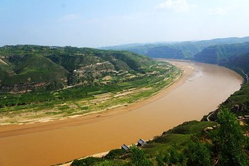 Zhengzhou Yellow River Scenic Spots Private Tour 