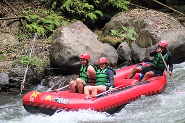 Ubud River Rafting