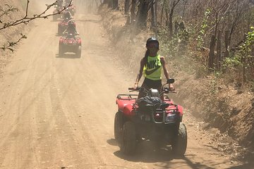 ATV Tour Top Of The World Adventure