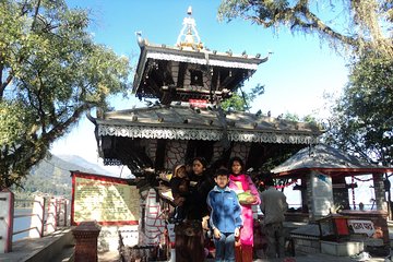 Pokhara: Day City Tour by Sharing Bus 