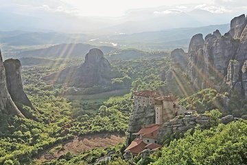 3-Day Trip to Delphi and Meteora from Athens