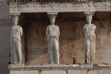 Athens Super Saver: City Sightseeing Tour plus Half-Day Cape Sounion Trip