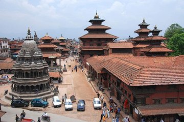 Kathmandu Heritage Sightseeing Tour