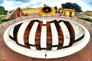 Historical Golden Triangle Tour India