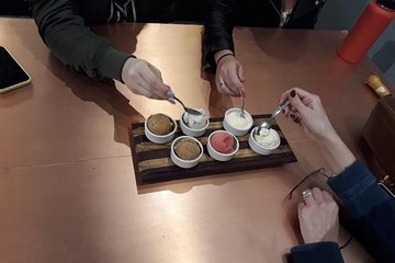 Private tour Argentine Ice Cream Food Walking Tour & Tasting