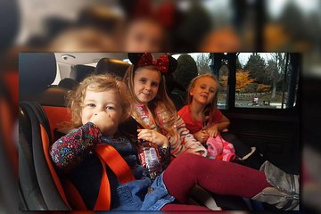 PARIS - Euro Disney (One Way) Private Shuttle Transfer