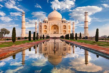 Golden Triangle Tour India