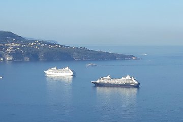 Amalfi coast half day tour from Sorrento