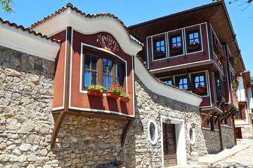 Plovdiv Classic Tour from Sofia - Discover the Cultural Capital of Europe 