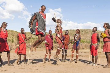 Classic Luxury 4 X 4 Masai Mara Safari 