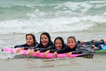 Surf course for children 1 day