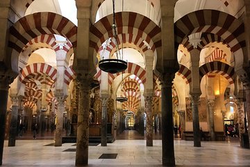 From Seville: Cordoba and Mosque-Cathedral Skip the Line 