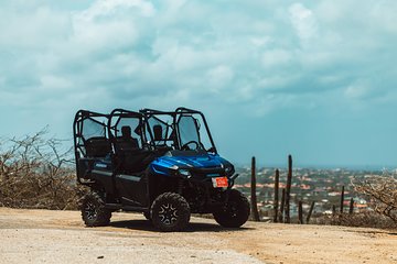 UTV 4 Seat 8 Hour Rental