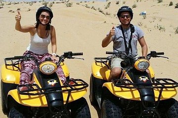  Quad Bike Safari in Hurghada