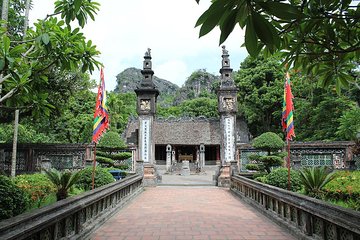 Best selling - Luxury Ninh Binh - Hoa Lu - Trang An - Mua Cave Day Tour