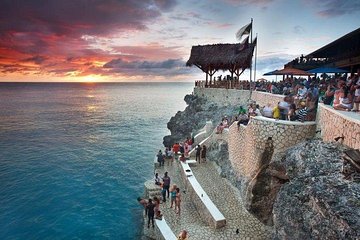 Mayfields Falls - Rick's Cafe From Ocho Rios