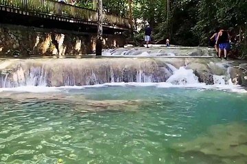 Mayfields Falls From Ocho Rios 