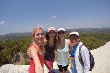 Xunantunich and Cave Tubing Combo Tour from San Ignacio