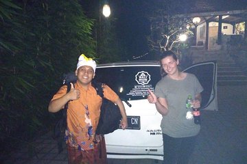 Bali Private Car Charter With Driver